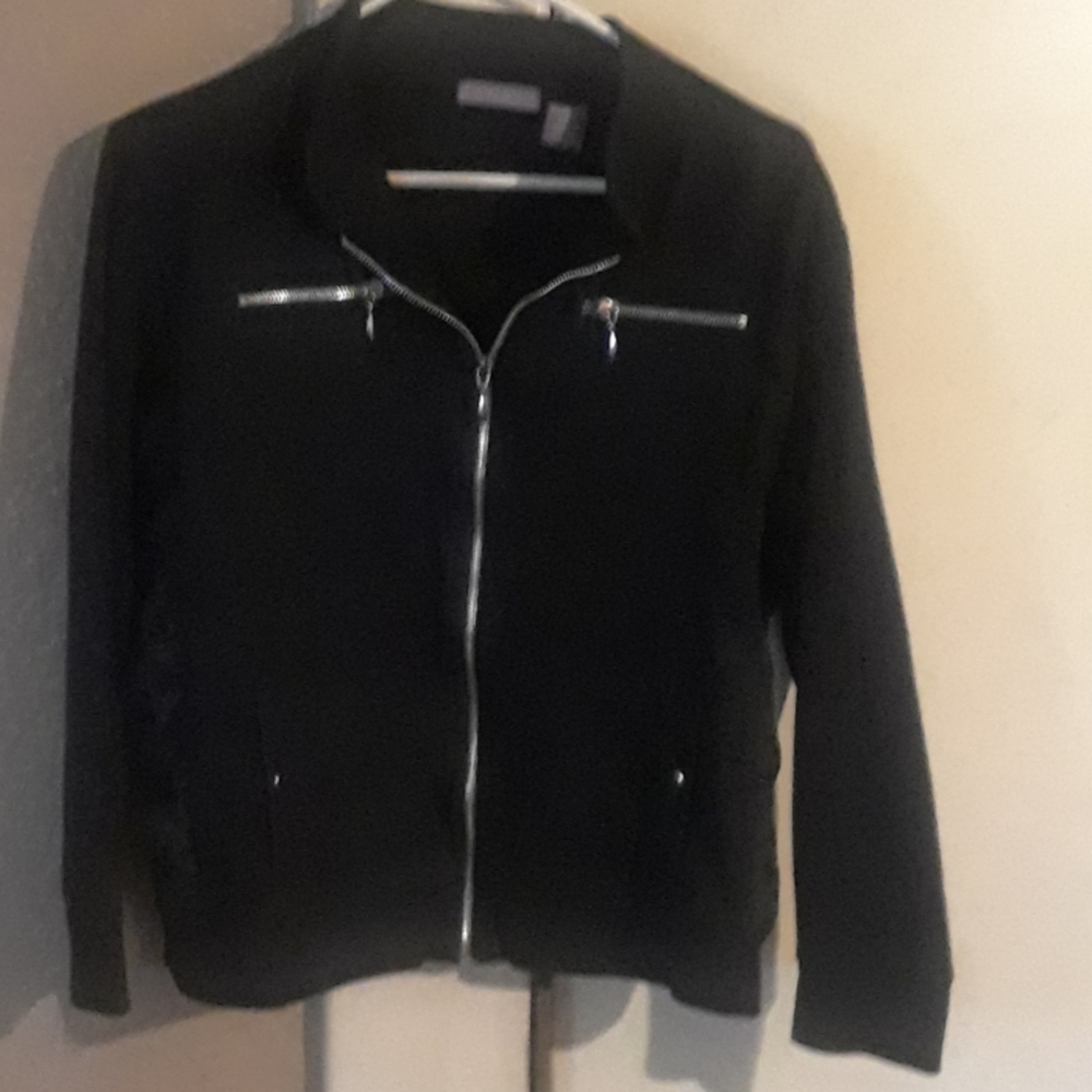Laura Scott jacket.